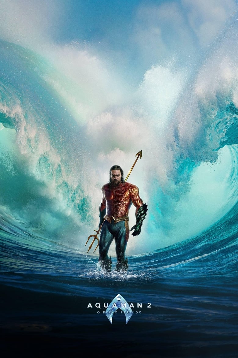 Aquaman 2: O Reino Perdido